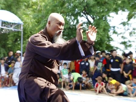 Faire rayonner les arts martiaux vietnamiens
